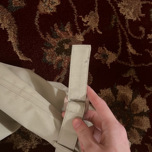 Size 10P London Fog authentic trench - Picture 13 of 13